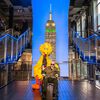 Sesame Street Is 50 And The Empire State Building Will Go Green & Yellow